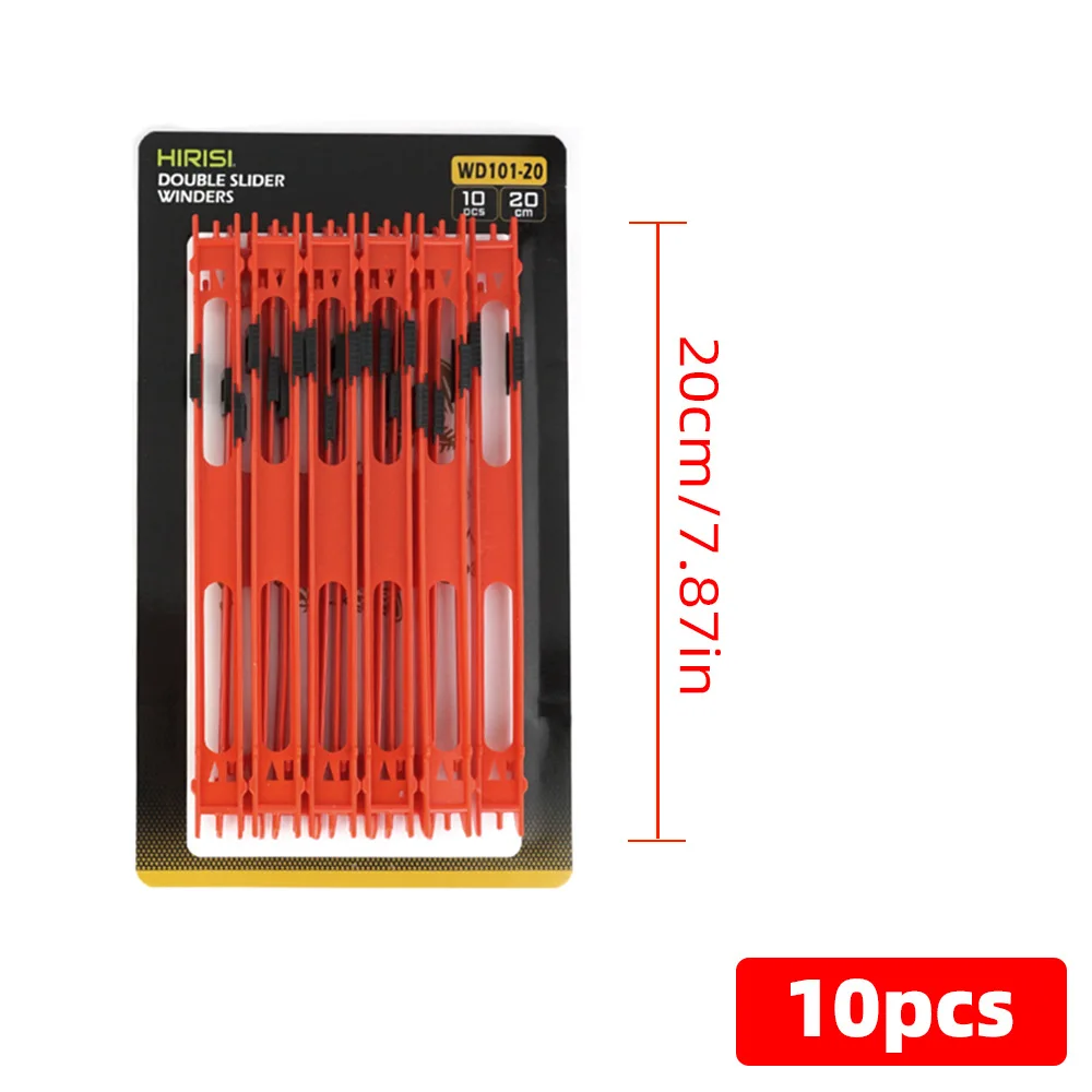 10pcs Fishing Plastic Line Win - Fishing Line Winder recension och pris