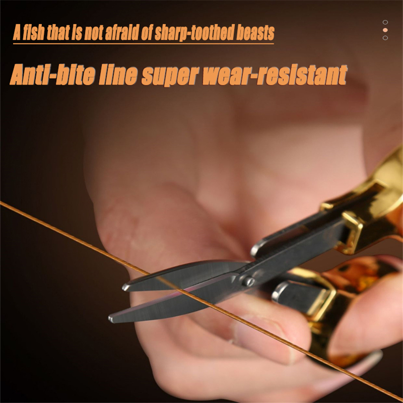 ZUKIBO Laser Nano Braided Fish - Copolymer Line recension och pris
