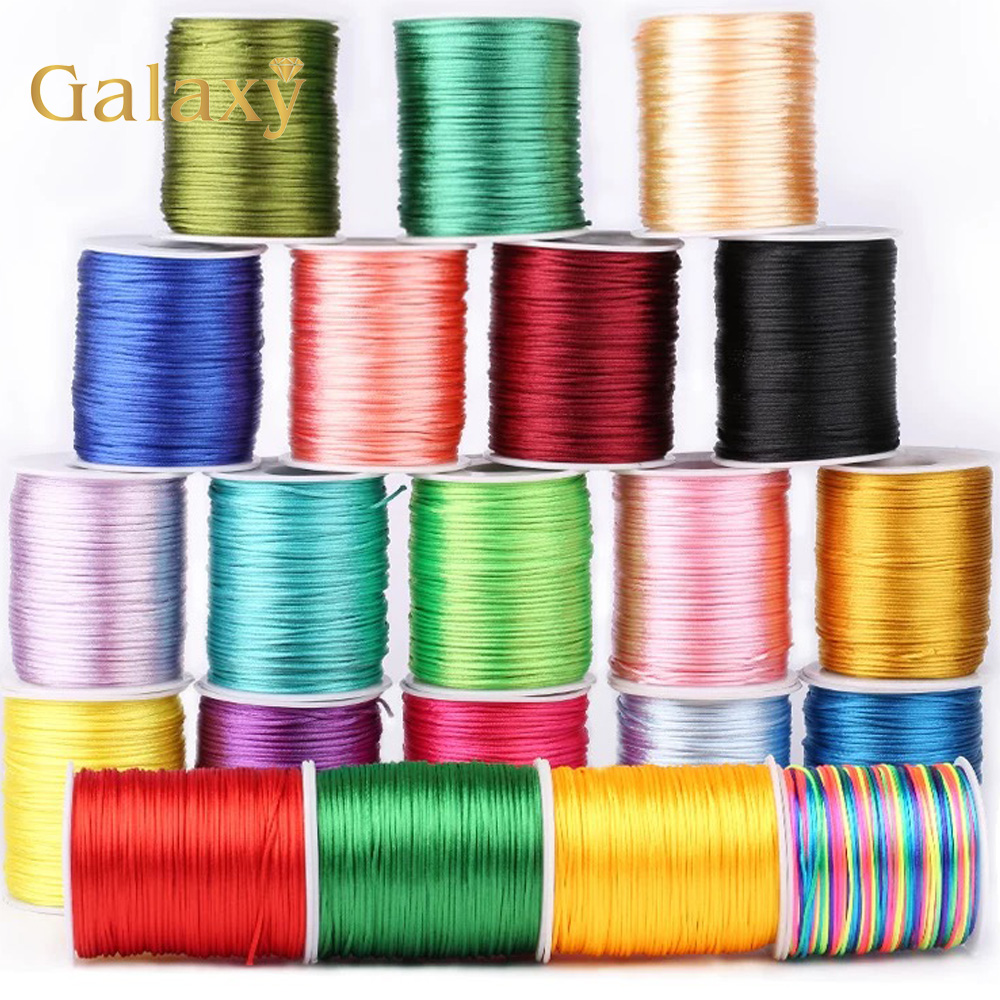100M/roll 1.5/2/2.5/3mm Nylon  - Braided Line recension och pris