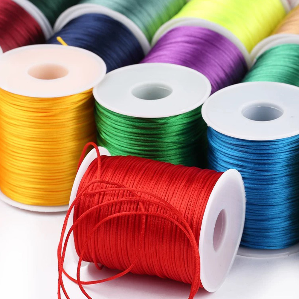 100M/roll 1.5/2/2.5/3mm Nylon  - Braided Line recension och pris