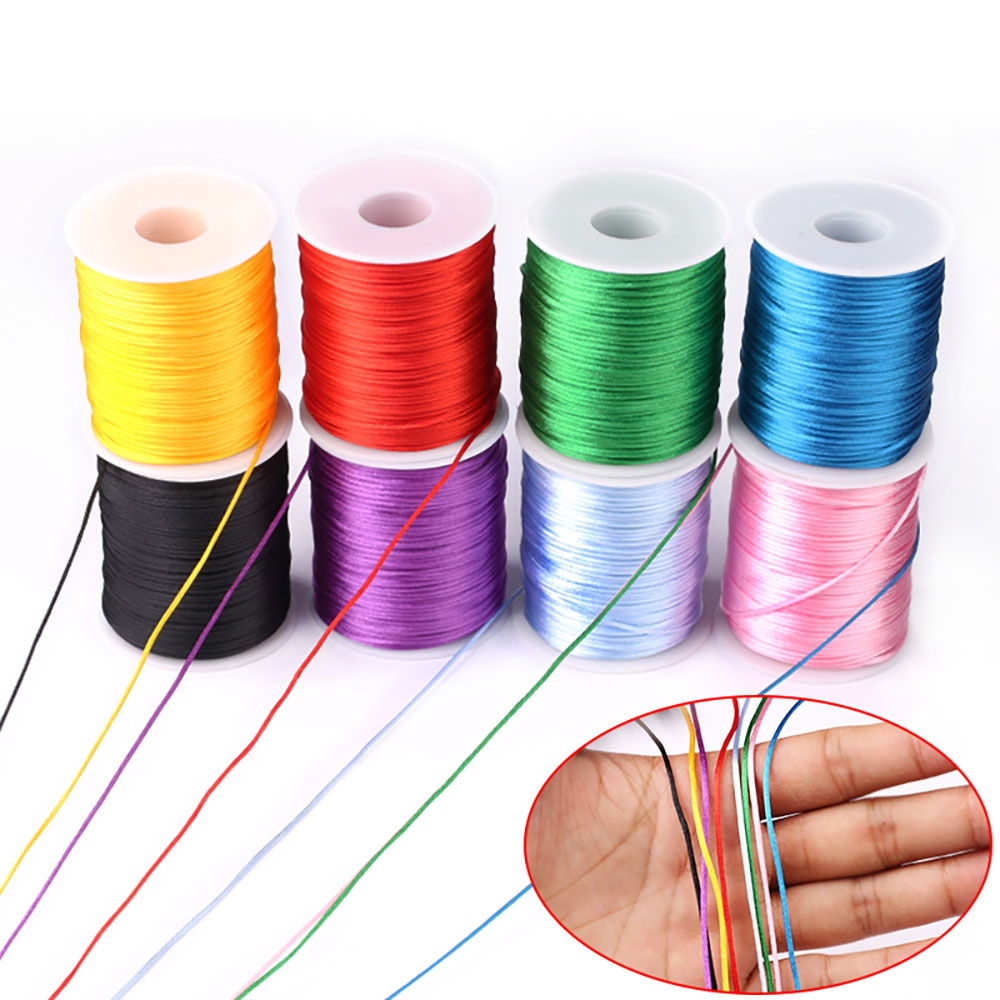100M/roll 1.5/2/2.5/3mm Nylon  - Braided Line recension och pris
