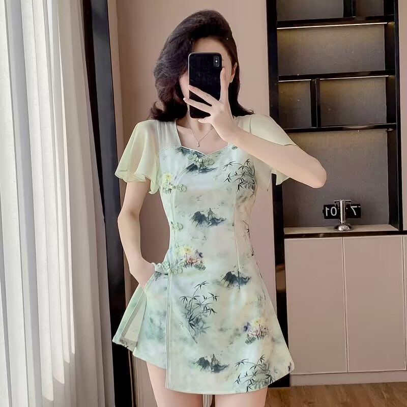 Summer Chinese Style Sweet Che - Fly Line recension och pris