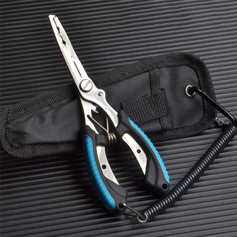 Multifunction Fishing Pliers A - Fishing Line Cutter recension och pris