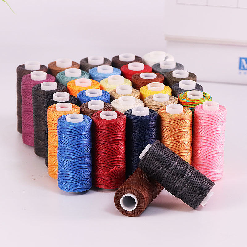 1mm 150D Leather Waxed Thread  - Copolymer Line recension och pris