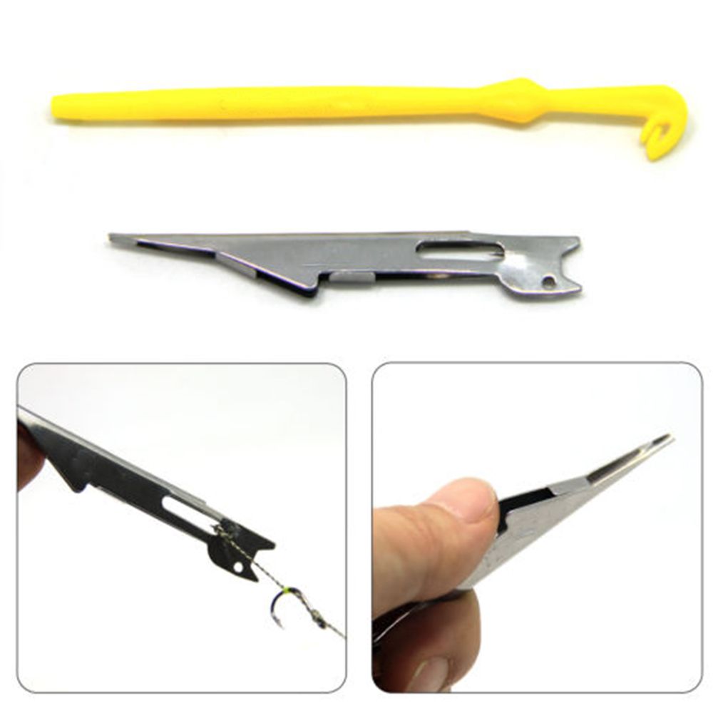 Multifunctional Stainless Stee - Fishing Line Cutter recension och pris