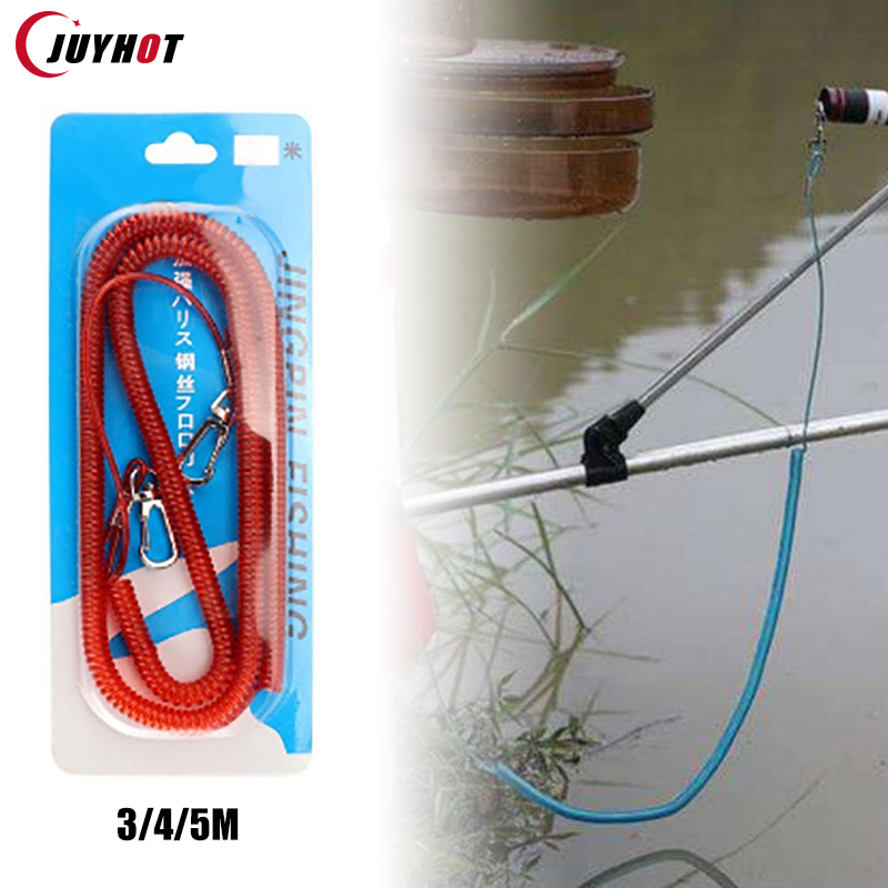 3/4/5 Meter Fishing Missed Rop - Fishing Line Spooler recension och pris
