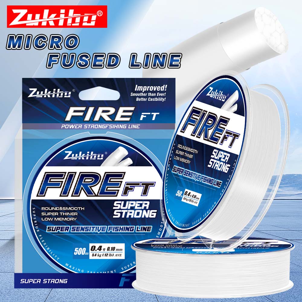 ZUKIBO FIRE FT Micro Fused Bra - Copolymer Line recension och pris