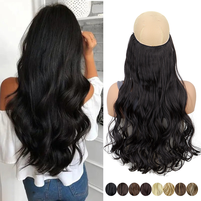 20Inch Synthetic One Piece Hai - Tippet Line recension och pris