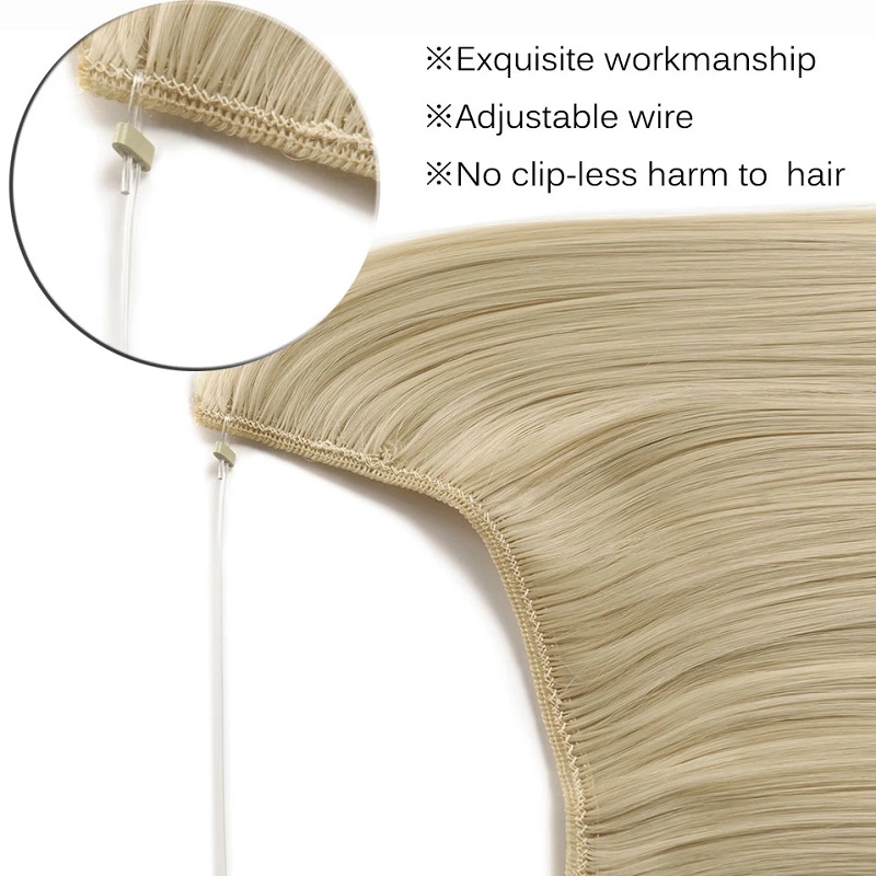 20Inch Synthetic One Piece Hai - Tippet Line recension och pris
