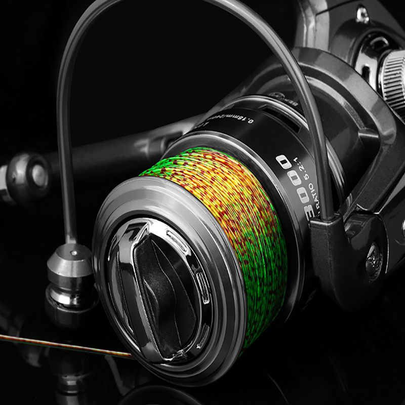 2000M Invisible Spotted Fluoro - Fluorocarbon Line recension och pris