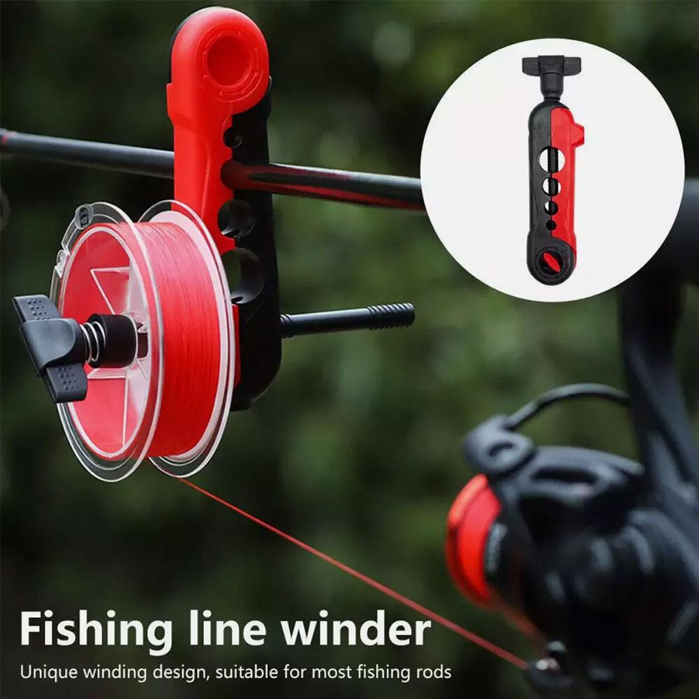 Portable Fishing Line Winder S - Fishing Line Dispenser recension och pris