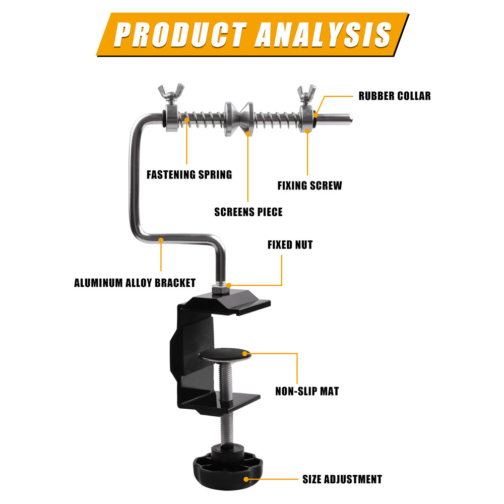 Protable Fishing Line Winder w - Fishing Line Winder recension och pris