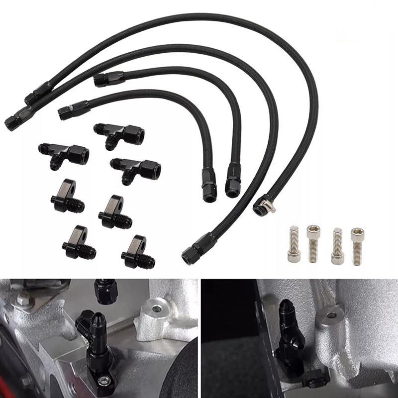 ⚡ Super Sale AN4 Adapter Engin - Braided Line recension och pris