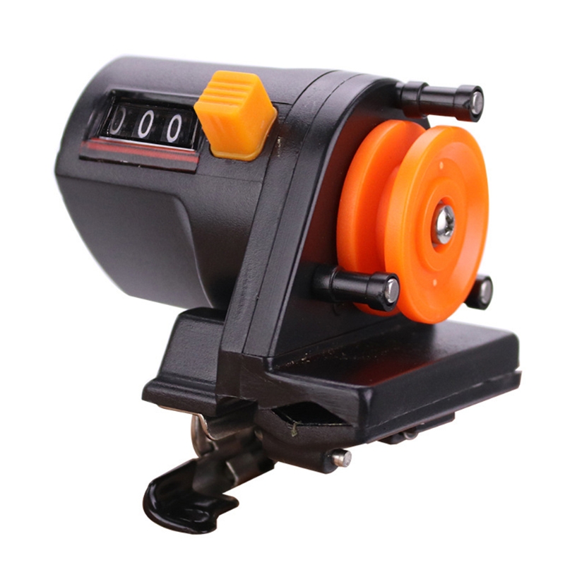 2026 0-999M Counter Meter Reco - Fishing Line Winder recension och pris