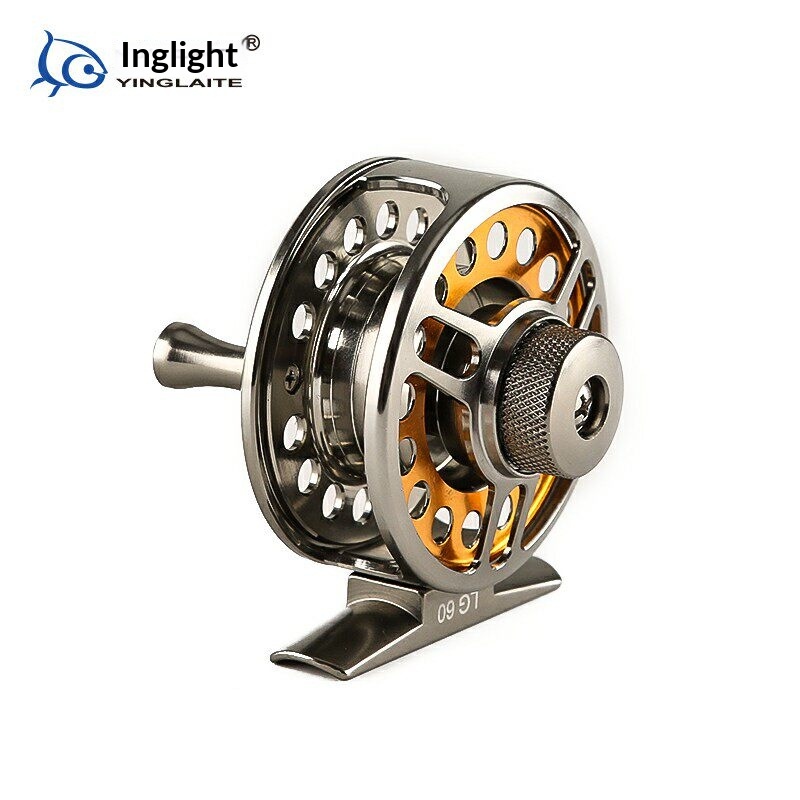 Yinglaite Full Metal Ultra Lig - Ice Fishing Line recension och pris