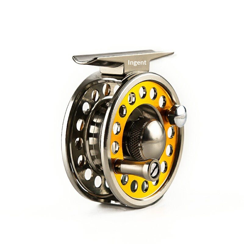 Yinglaite Full Metal Ultra Lig - Ice Fishing Line recension och pris