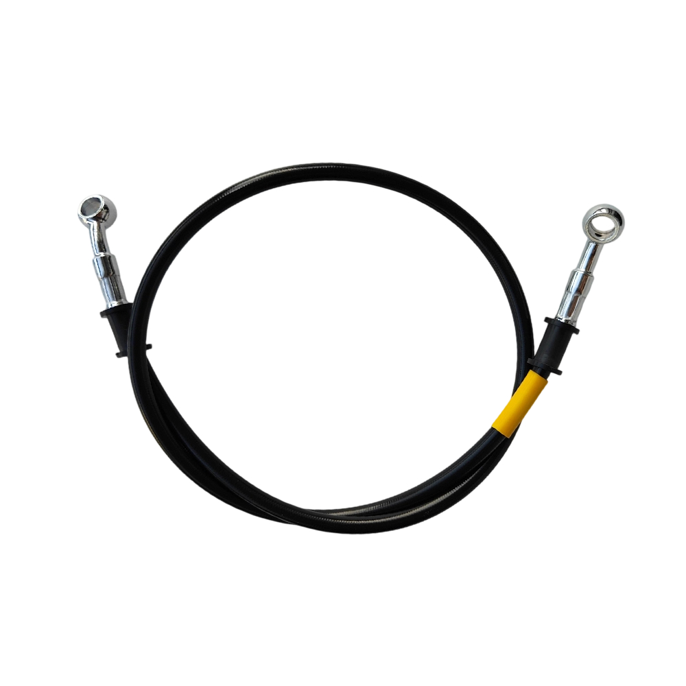 28°-28° Black Braided Hydrauli - Braided Line recension och pris