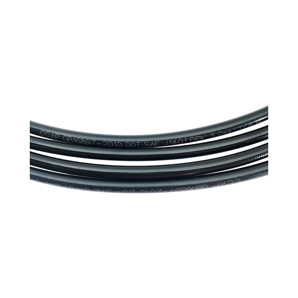 28°-28° Black Braided Hydrauli - Braided Line recension och pris