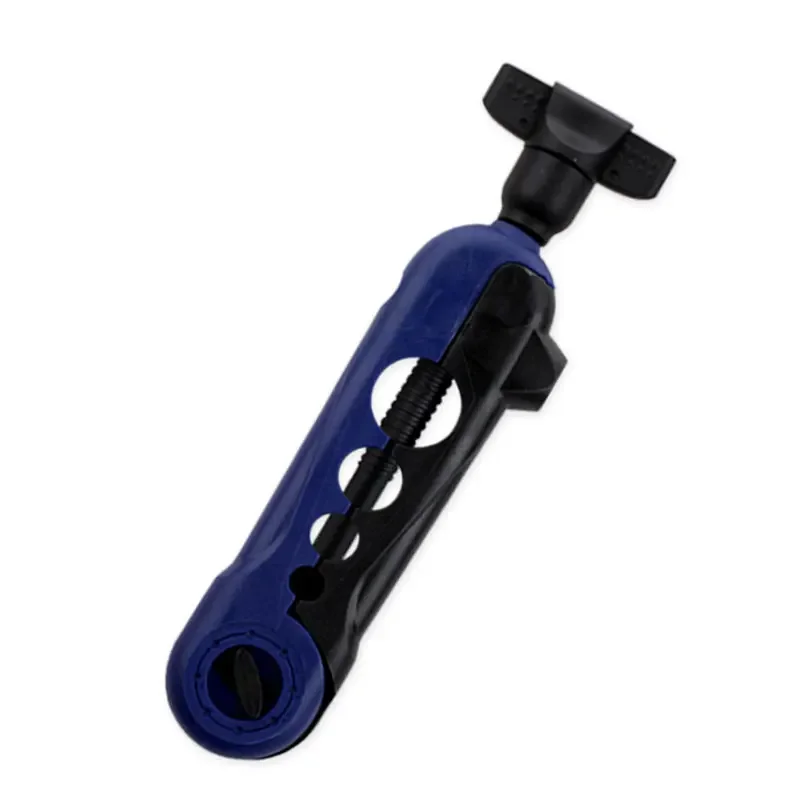 Blue Portable Fishing Line Win - Fishing Line Spooler recension och pris