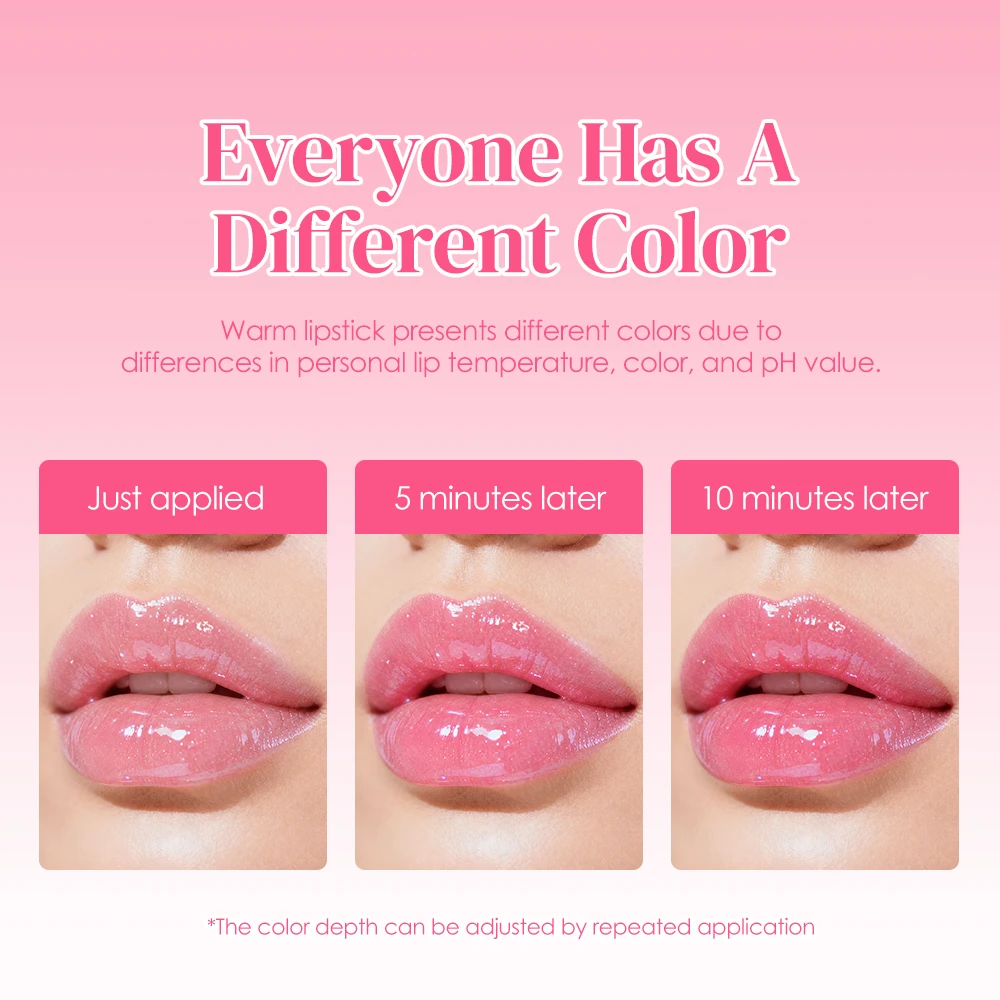 Mini Pendant Color Shift Lip G - Copolymer Line recension och pris