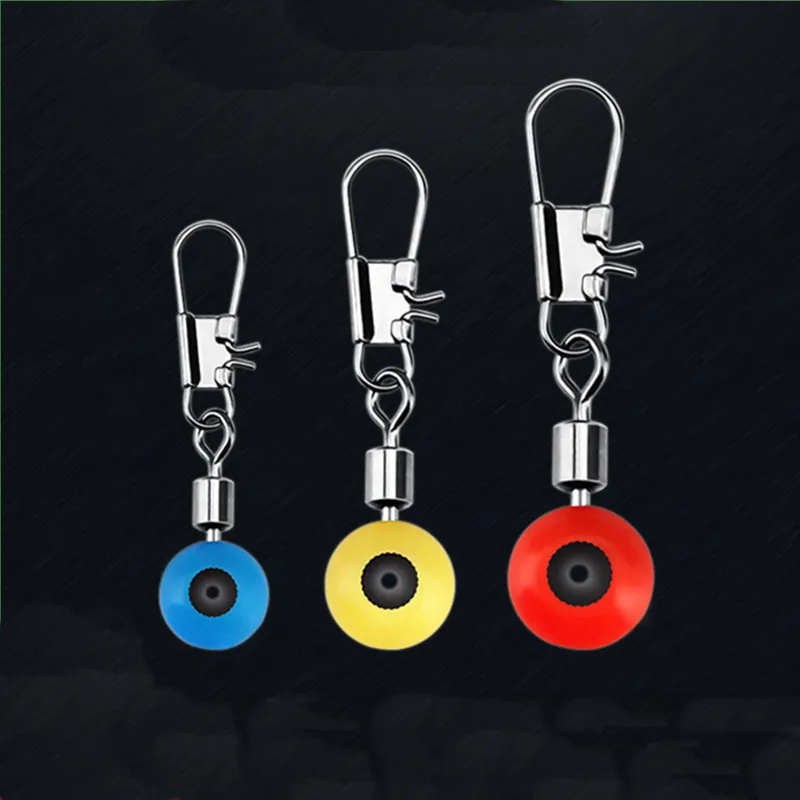 20pcs Fishing Line Hook Swivel - Saltwater Line recension och pris
