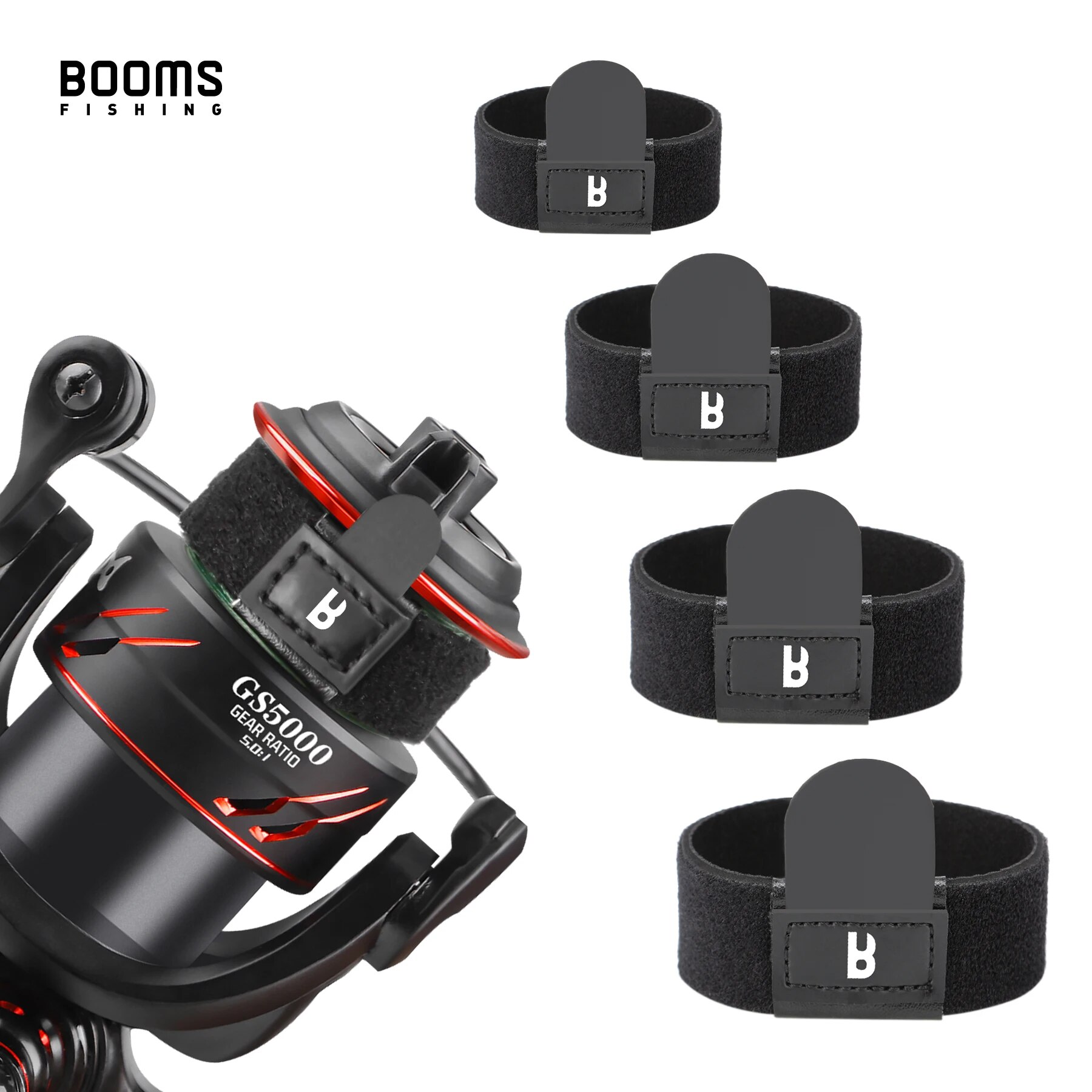 Booms Fishing SB1 4Pcs Spinnin - Fishing Line Box recension och pris